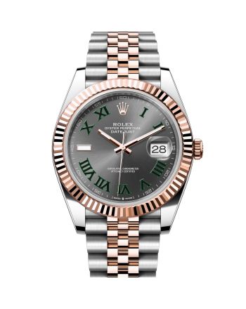 Rolex Datejust 126331 Wimbledon Jubilee