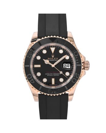 Rolex Yacht-Master 116655 Oysterflex