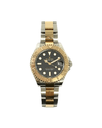 Rolex Yacht-Master 268621 Black Dial Nov 2018