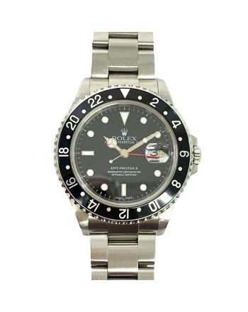 Rolex GMT-Master II 16710 Black