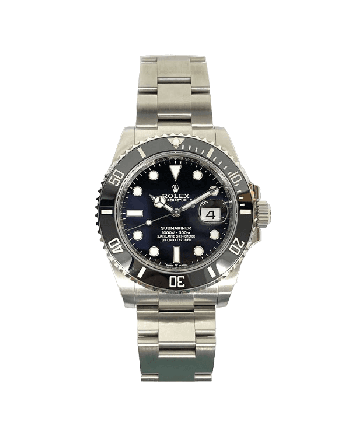 Rolex Submariner 126610LN Black Dial Sep 2020