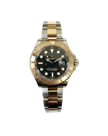 Rolex Yacht-Master 126621 Black Dial Mar 2020