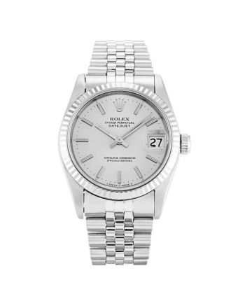 Rolex Datejust Mid-Size 68274 Ladies 31MM