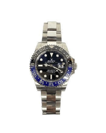 Rolex Gmt-Master 126710BLNR Batman Dial Oct 2022