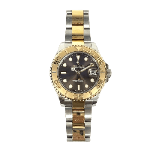 Rolex Yacht-Master 268621 Brown Dial Jan 2018