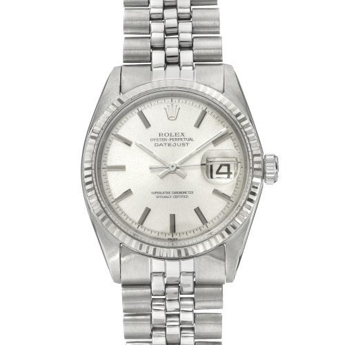 Rolex Datejust 1601 Silver