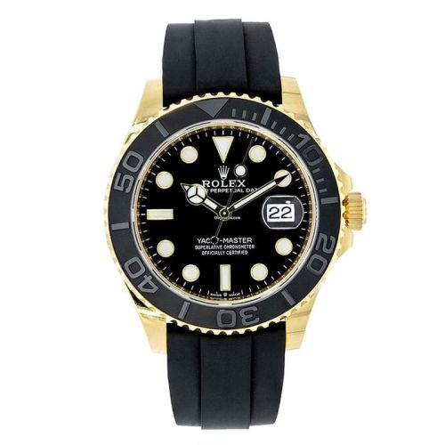 Rolex Yacht-Master 226658 Mens 42MM Black