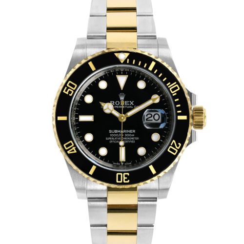 Rolex Submariner 126613LN Black Dial