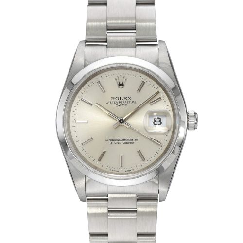 Rolex Date 15200 Stainless Steel