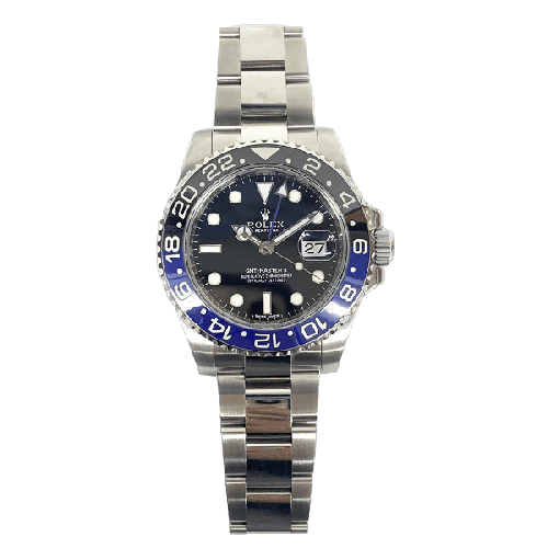 Rolex GMT-Master II 116710BLNR ´Batman´ Black Dial Mar 2015